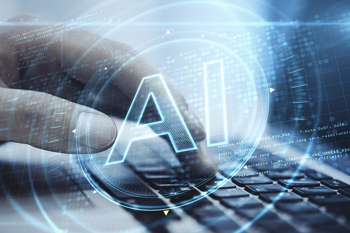 AI cost curve shift illustration showing artificial intelligence impacting business economics and potential bankruptcies